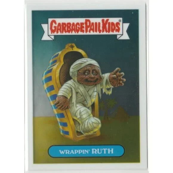 Wrappin' Ruth #36a - Picture 1 of 2